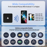 Car Wireless Android Auto Adapter Transform — view 3