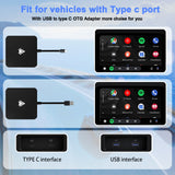 Car Wireless Android Auto Adapter Transform — view 6