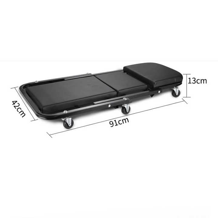 Heavy-Duty 36-Inch Mechanic Creeper Multi-Functional Repair — view 4