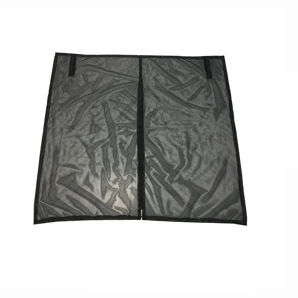 S Magnetic Car Tailgate Mosquito Net — view 4