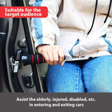Red Emergency Car Window Breaker Tool — view 5