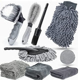 Type B 9-Piece Car Wash Tool — view 2