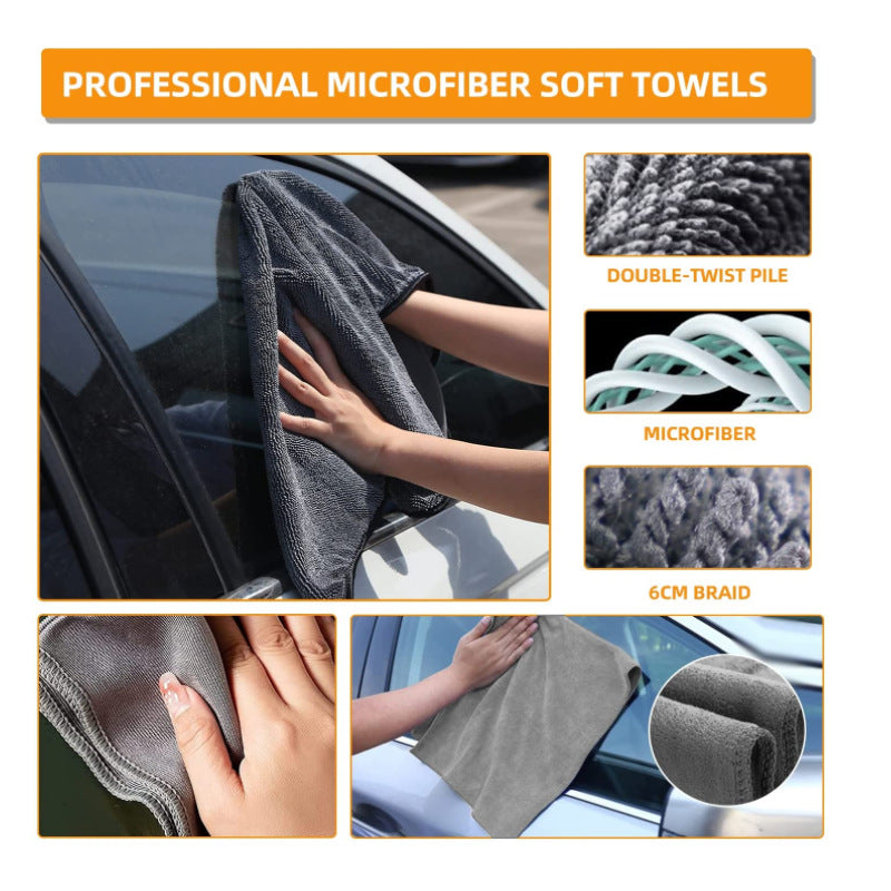 Type B 9-Piece Car Wash Tool — view 6