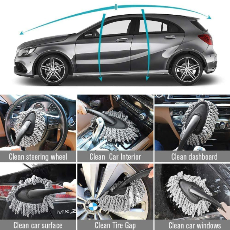 Type B 9-Piece Car Wash Tool — view 7