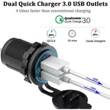 2 PCS 45W Car USB Charger — view 6