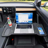 Foldable Car Desk for Front Seat — view 3