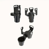 3 PCS Black 2-in-1 Universal Car Cup — view 10