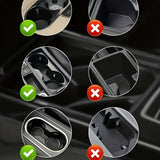 3 PCS Black 2-in-1 Universal Car Cup — view 11