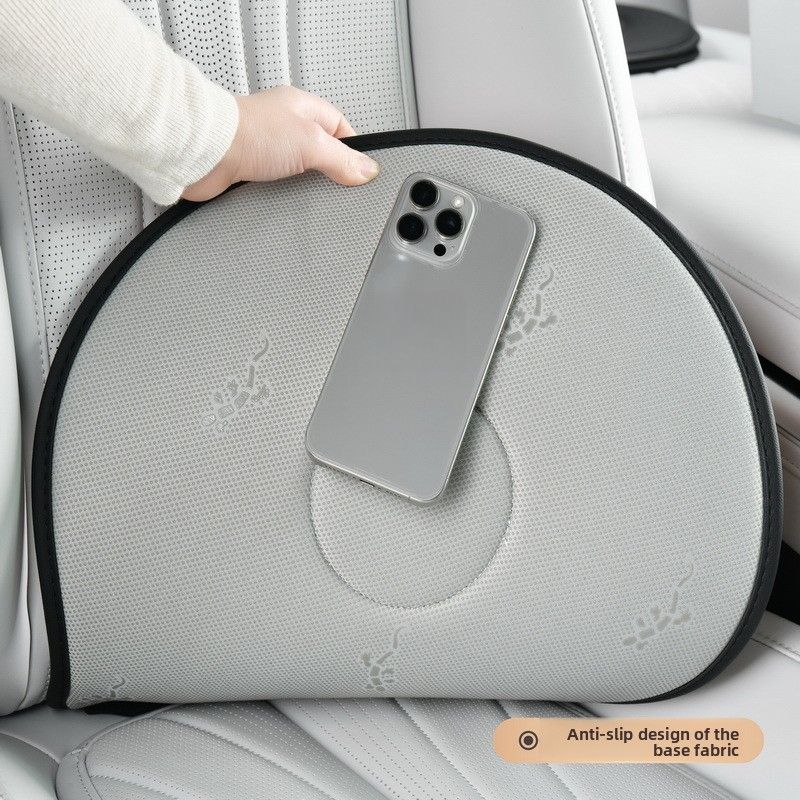 360 Degree Rotating Car Seat Cushion — view 4