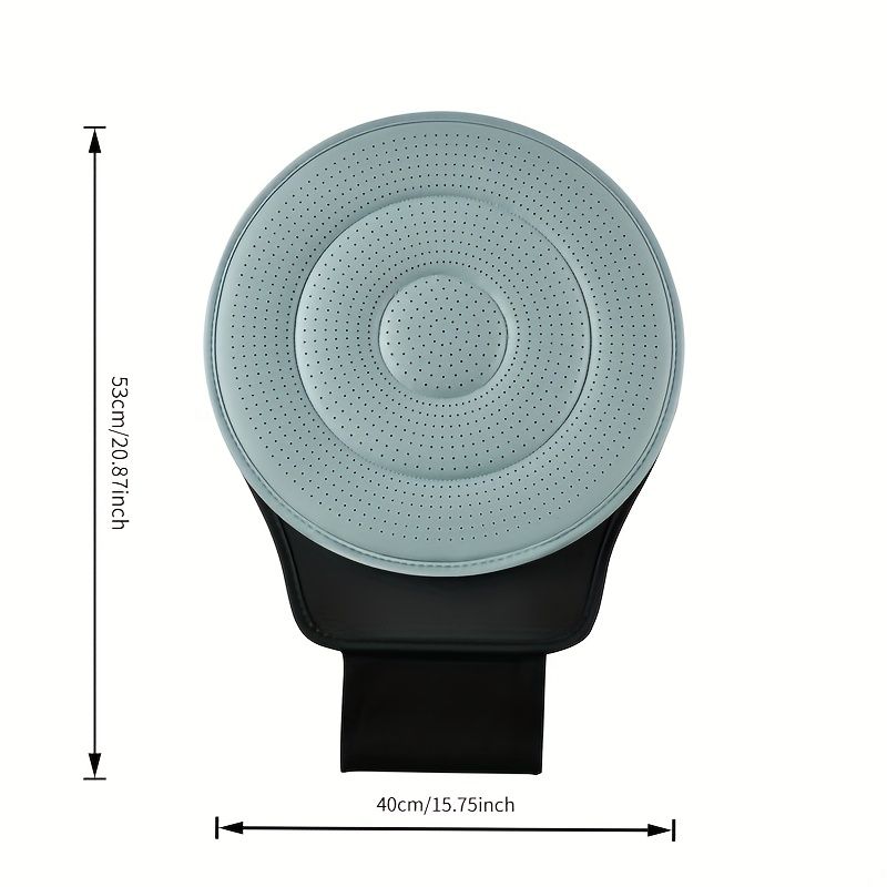 360 Degree Rotating Car Seat Cushion — view 5