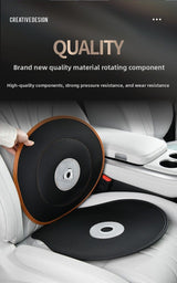 360 Degree Rotating Car Seat Cushion — view 10