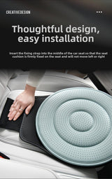 360 Degree Rotating Car Seat Cushion — view 11