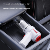 White 3-in-1 Vacuum Cleaner with Blowing — view 3