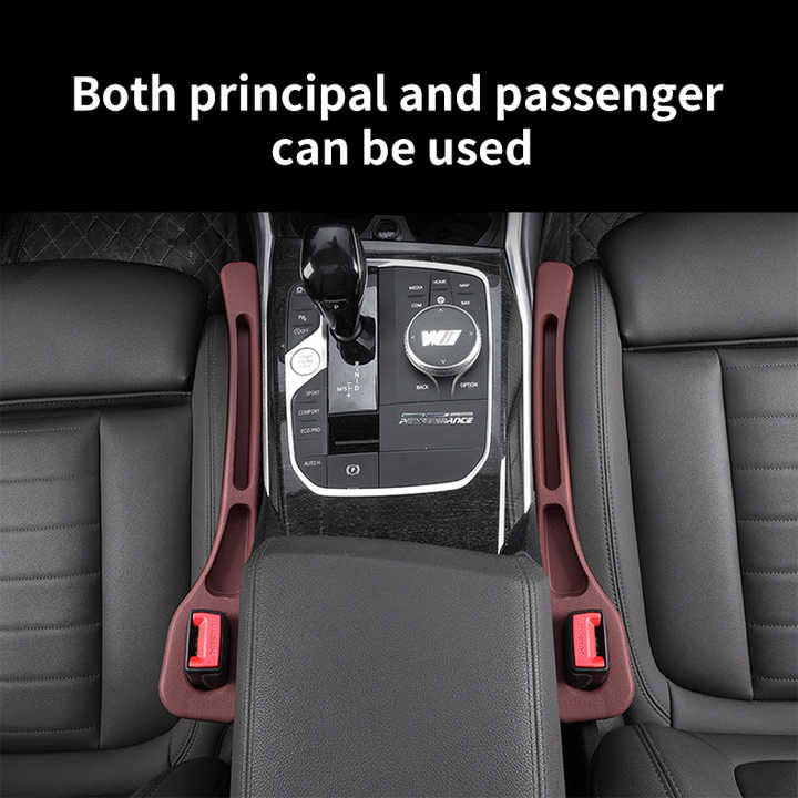 Black Car Seat Gap Filler 2 — view 5
