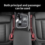 Black Car Seat Gap Filler 2 — view 5
