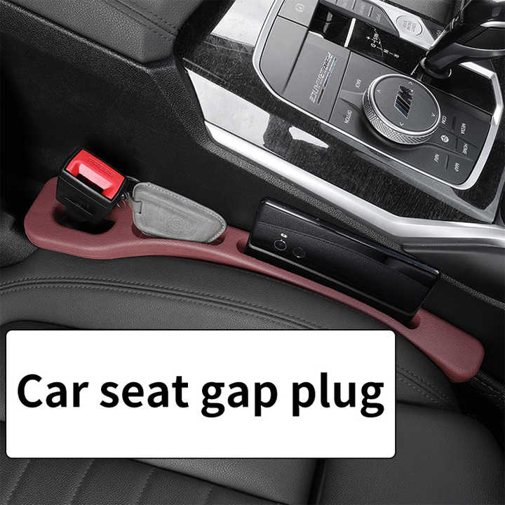 Black Car Seat Gap Filler 2 — view 6