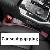 Black Car Seat Gap Filler 2 — view 6
