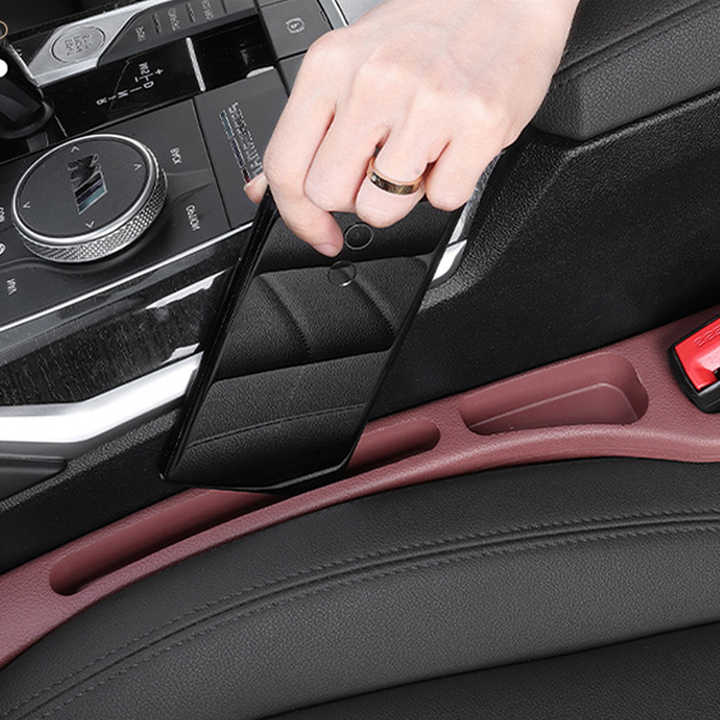 Black Car Seat Gap Filler 2 — view 8
