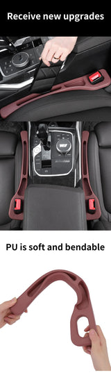 Black Car Seat Gap Filler 2 — view 10