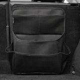 Premium Car Back Seat and Trunk — view 2