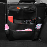 Premium Car Back Seat and Trunk — view 3