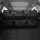 Premium Car Back Seat and Trunk — view 7