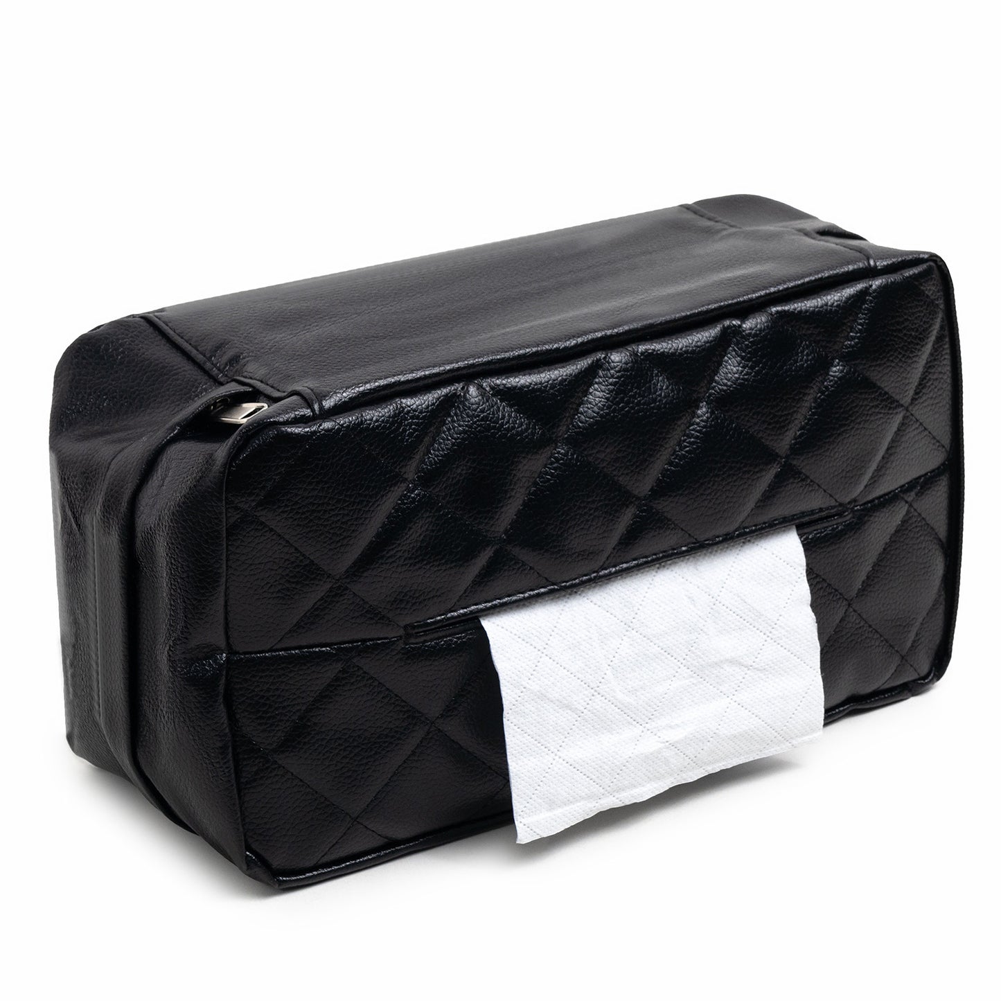 2-Pack Car Tissue Box Holder Set — view 2