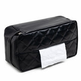 2-Pack Car Tissue Box Holder Set — view 2