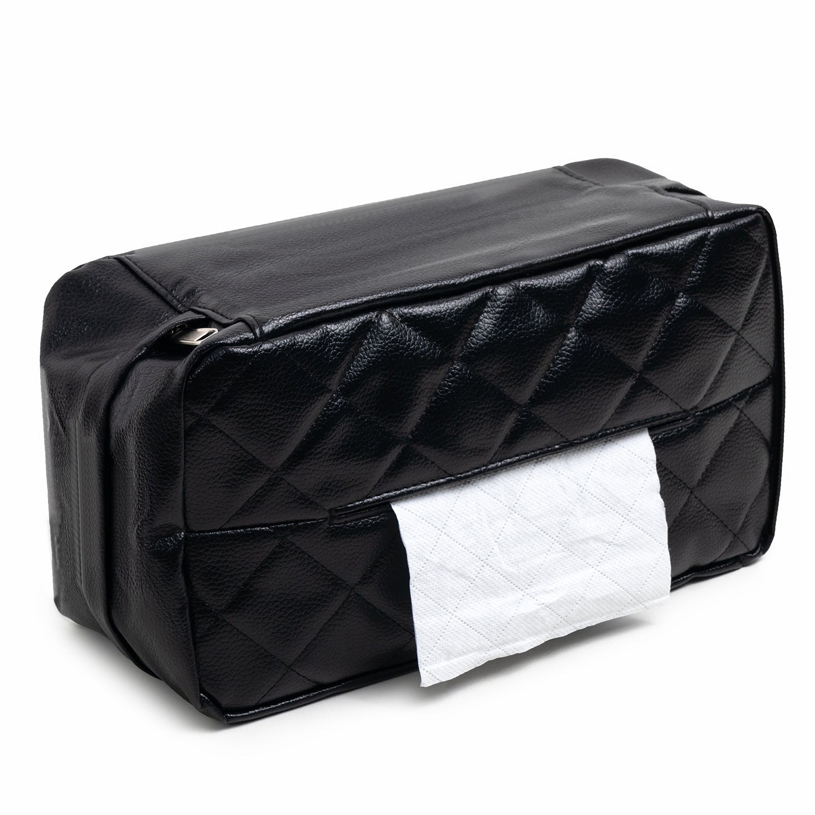 2-Pack Car Tissue Box Holder Set — view 2