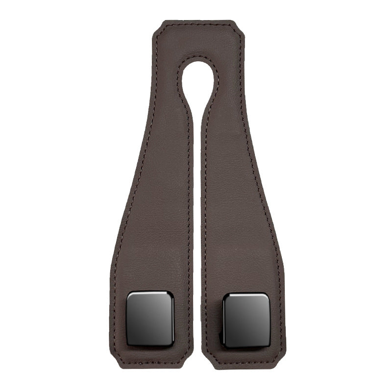 Heavy Duty Car Headrest Hooks Set of 4 — view 4