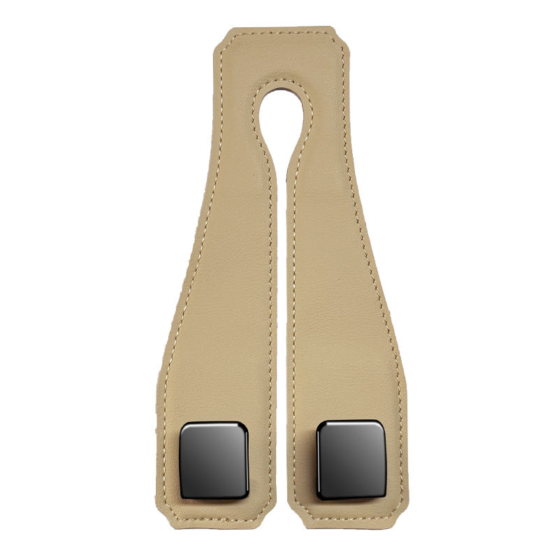 Heavy Duty Car Headrest Hooks Set of 4 — view 3