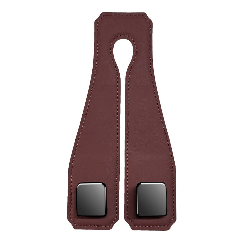 Heavy Duty Car Headrest Hooks Set of 4 — view 2