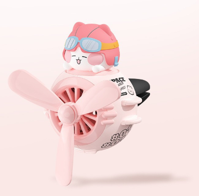 Cute Car Air Vent Clip Freshener — view 6