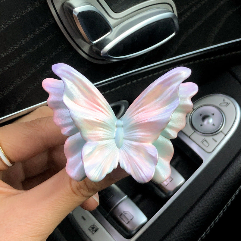 Butterfly Car Air Vent Clips Set of 3 — view 8