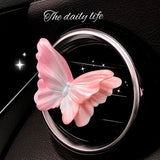 Butterfly Car Air Vent Clips Set of 3 — view 6