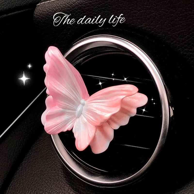 Butterfly Car Air Vent Clips Set of 3 — view 6