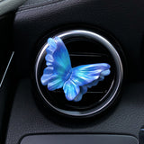 Butterfly Car Air Vent Clips Set of 3 — view 4