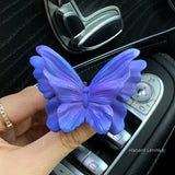 Butterfly Car Air Vent Clips Set of 3 — view 2