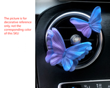 Butterfly Car Air Vent Clips Set of 3 — view 9