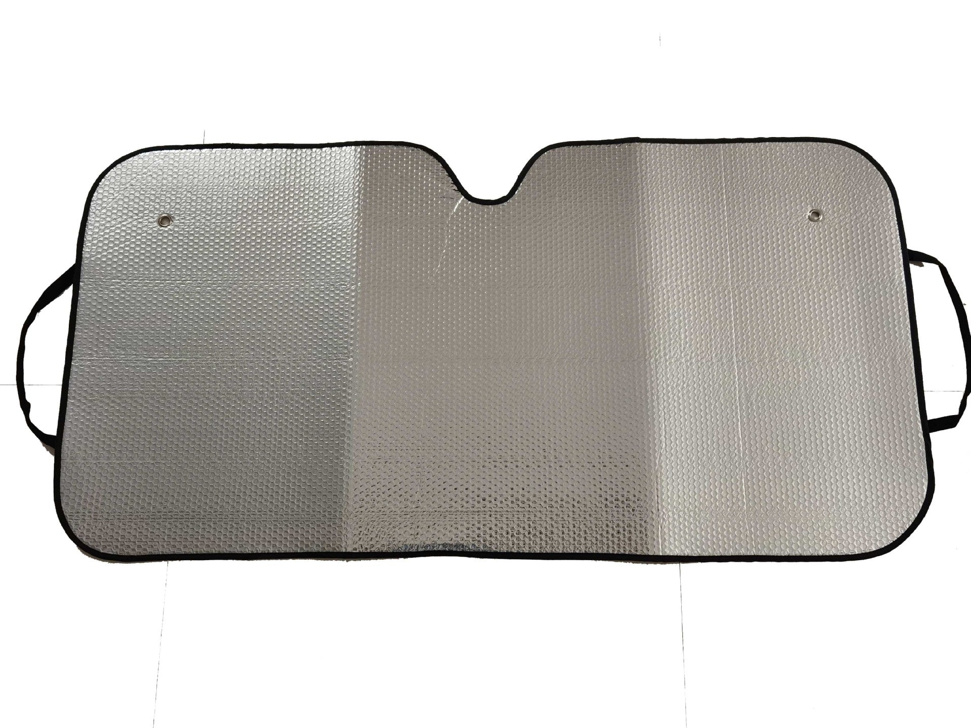 Hamster Driving Car Sunshade for Windshield — view 3
