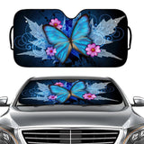 Driving Car Sunshade for Windshield UV — view 6