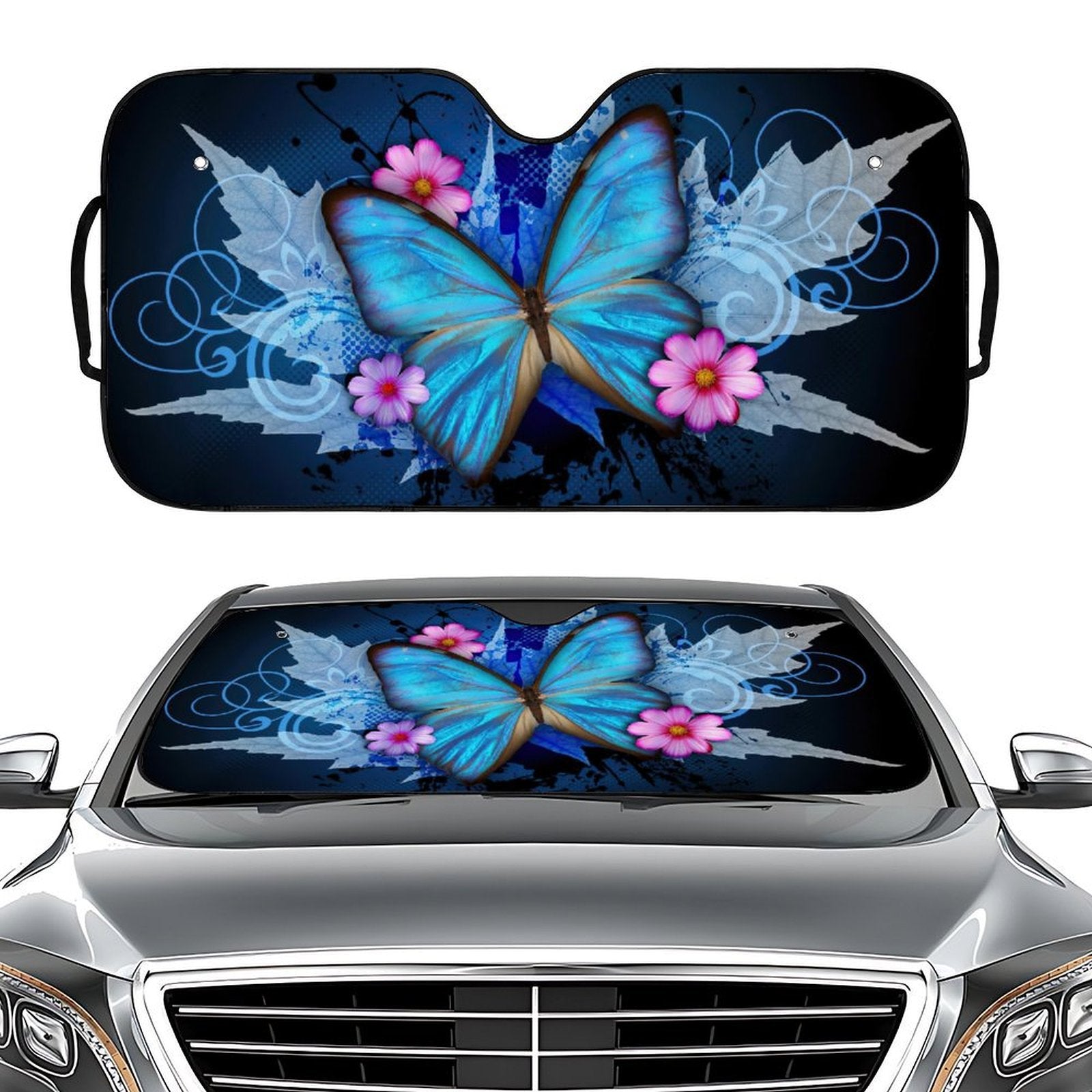 Driving Car Sunshade for Windshield UV — view 6