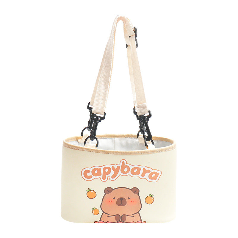 Adorable Car Trash Holder — view 6