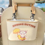 Adorable Car Trash Holder — view 5