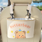 Adorable Car Trash Holder — view 3