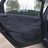 Pet Car Door Protector with Storage — view 5