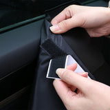 Pet Car Door Protector with Storage — view 7