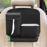Car Seat Back Organiser with Practical — view 11