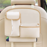 Car Seat Back Organiser with Practical — view 10