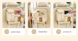 Car Seat Back Organiser with Practical — view 9